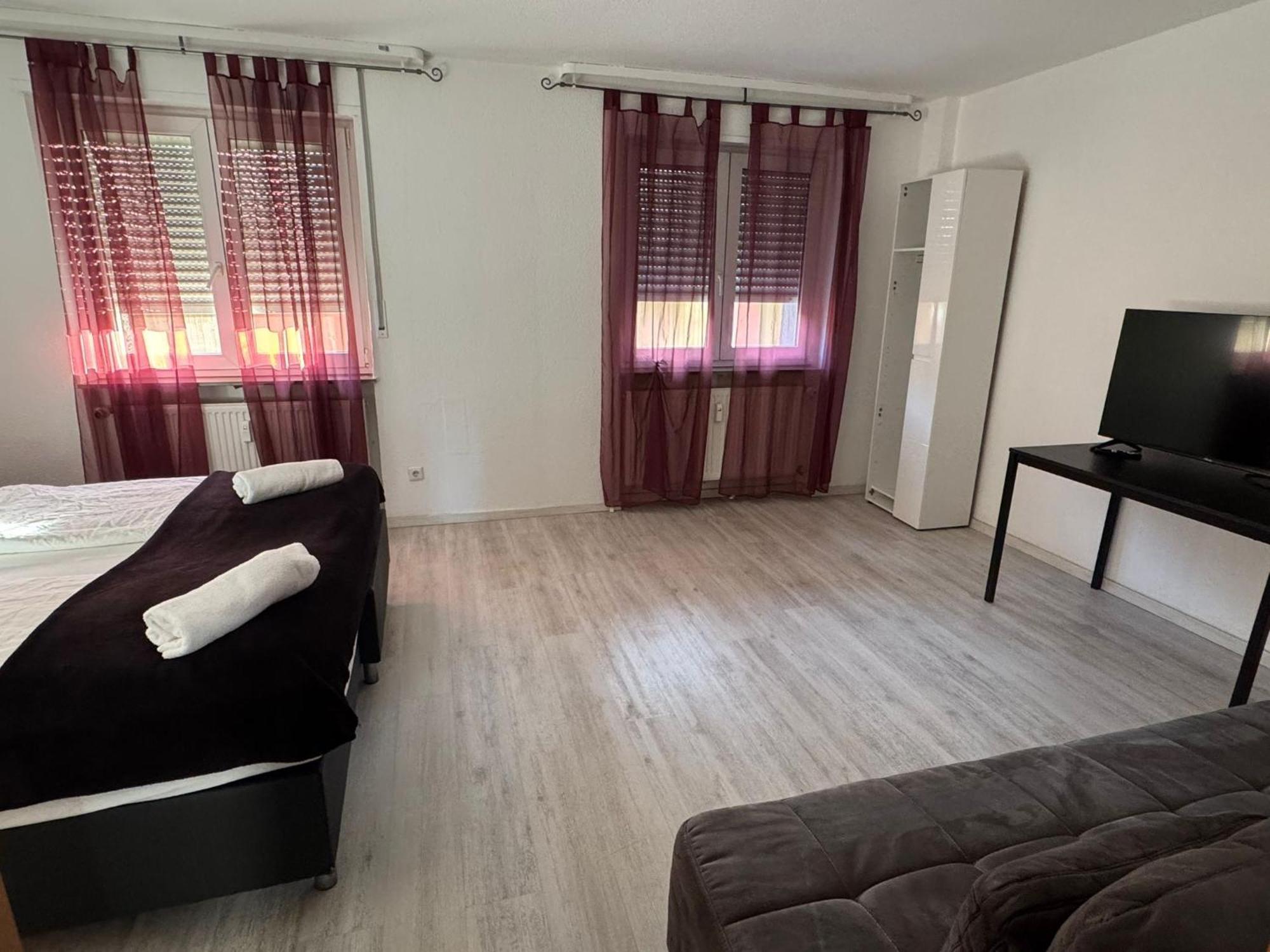 3 Zimmer Wohnung Kaiserslautern Exteriér fotografie