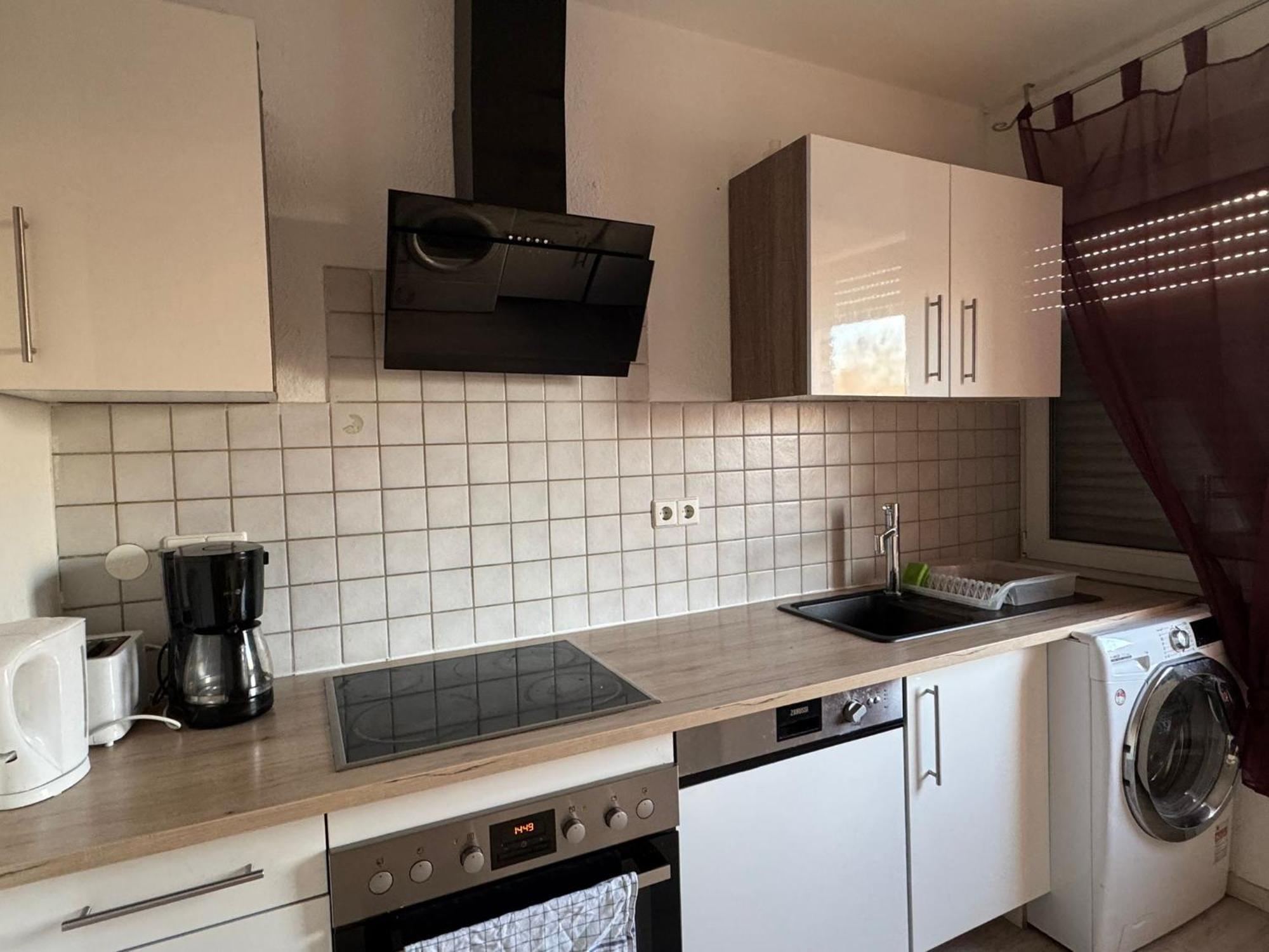 3 Zimmer Wohnung Kaiserslautern Exteriér fotografie
