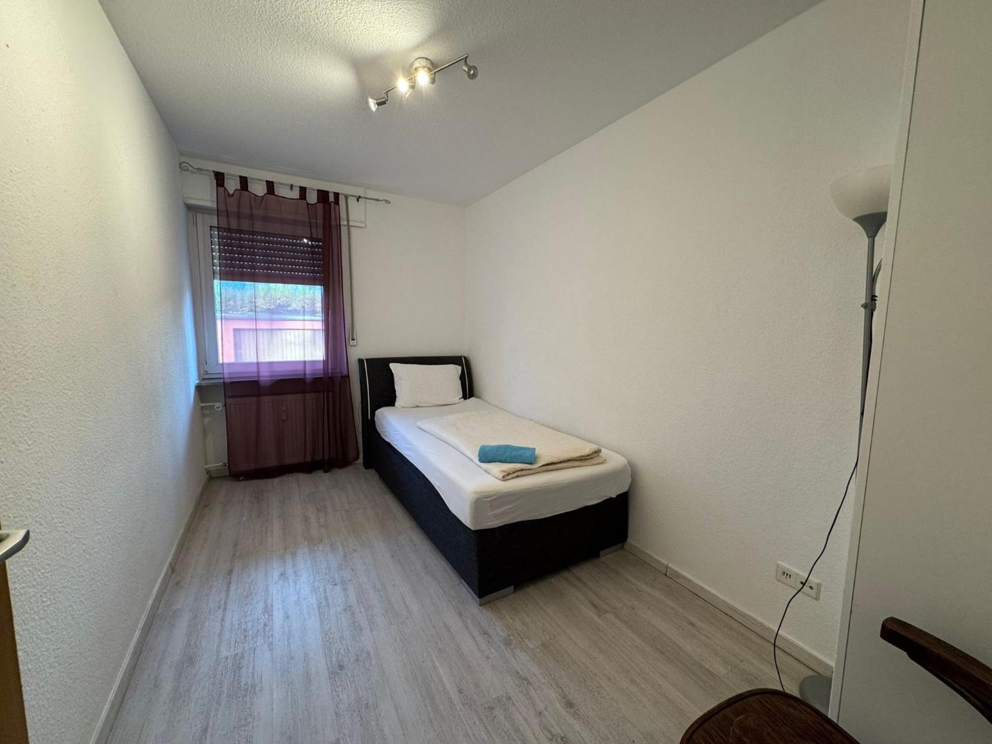 3 Zimmer Wohnung Kaiserslautern Exteriér fotografie