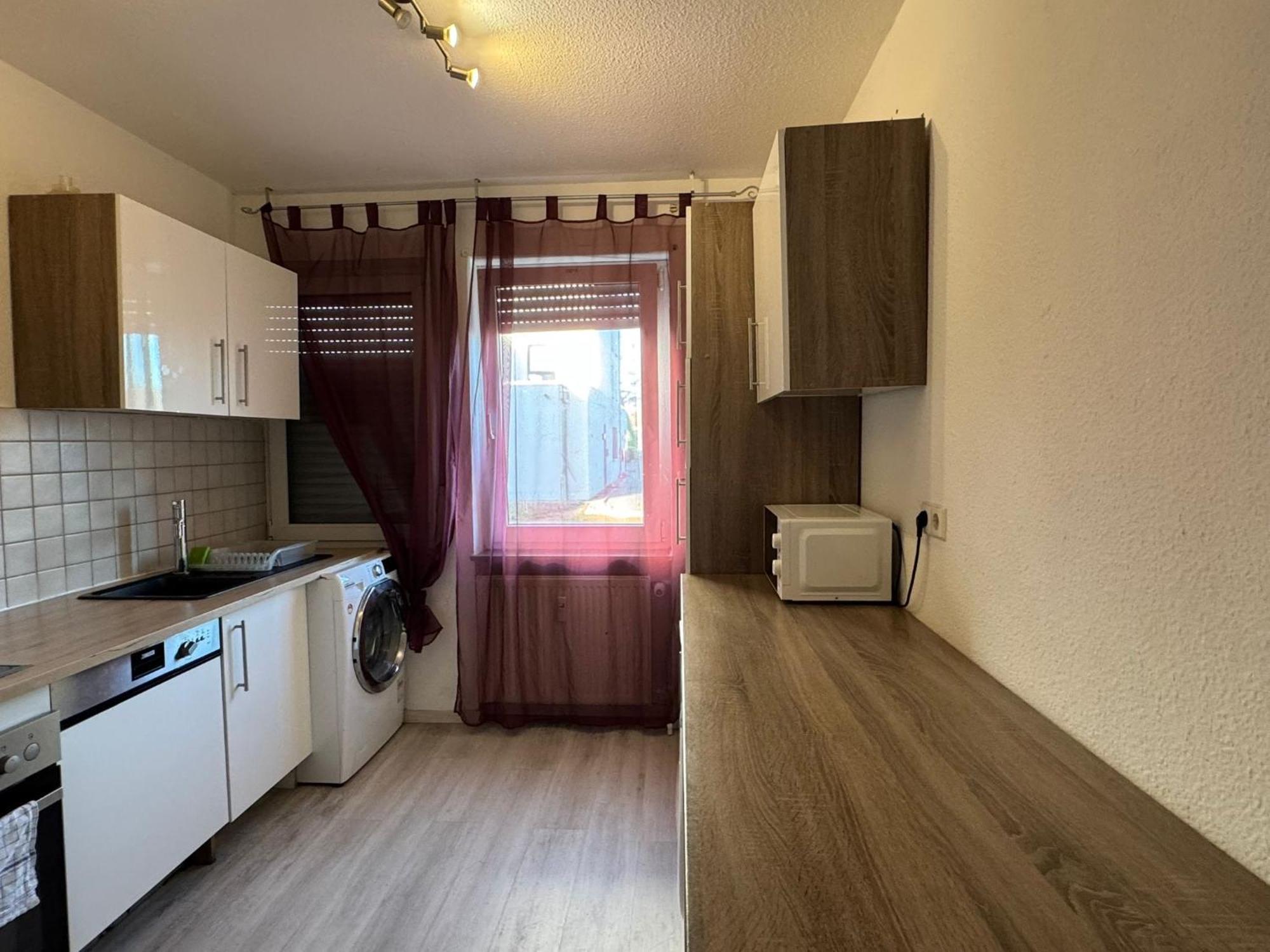 3 Zimmer Wohnung Kaiserslautern Exteriér fotografie